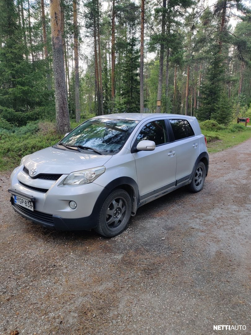 Toyota Urban Cruiser 2011, kuva 5/5