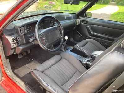 Ford Mustang GT 5.0 1991, kuva 7/9