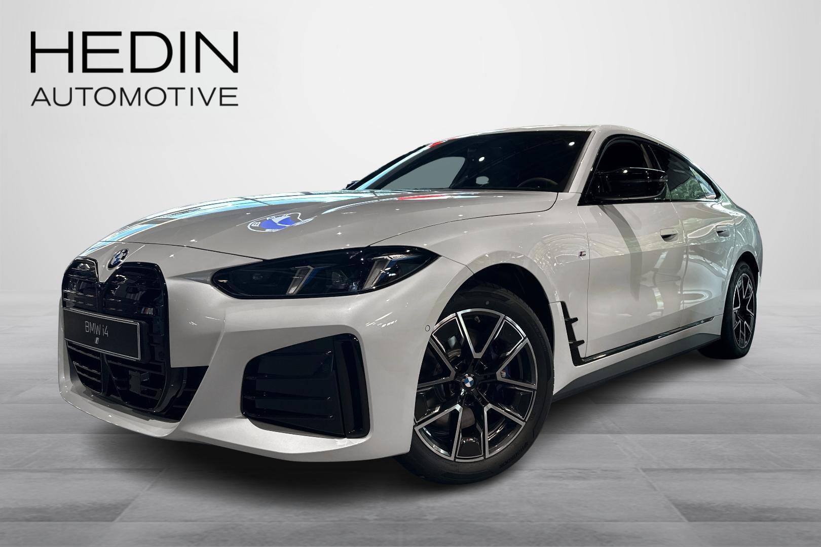BMW i4 M60