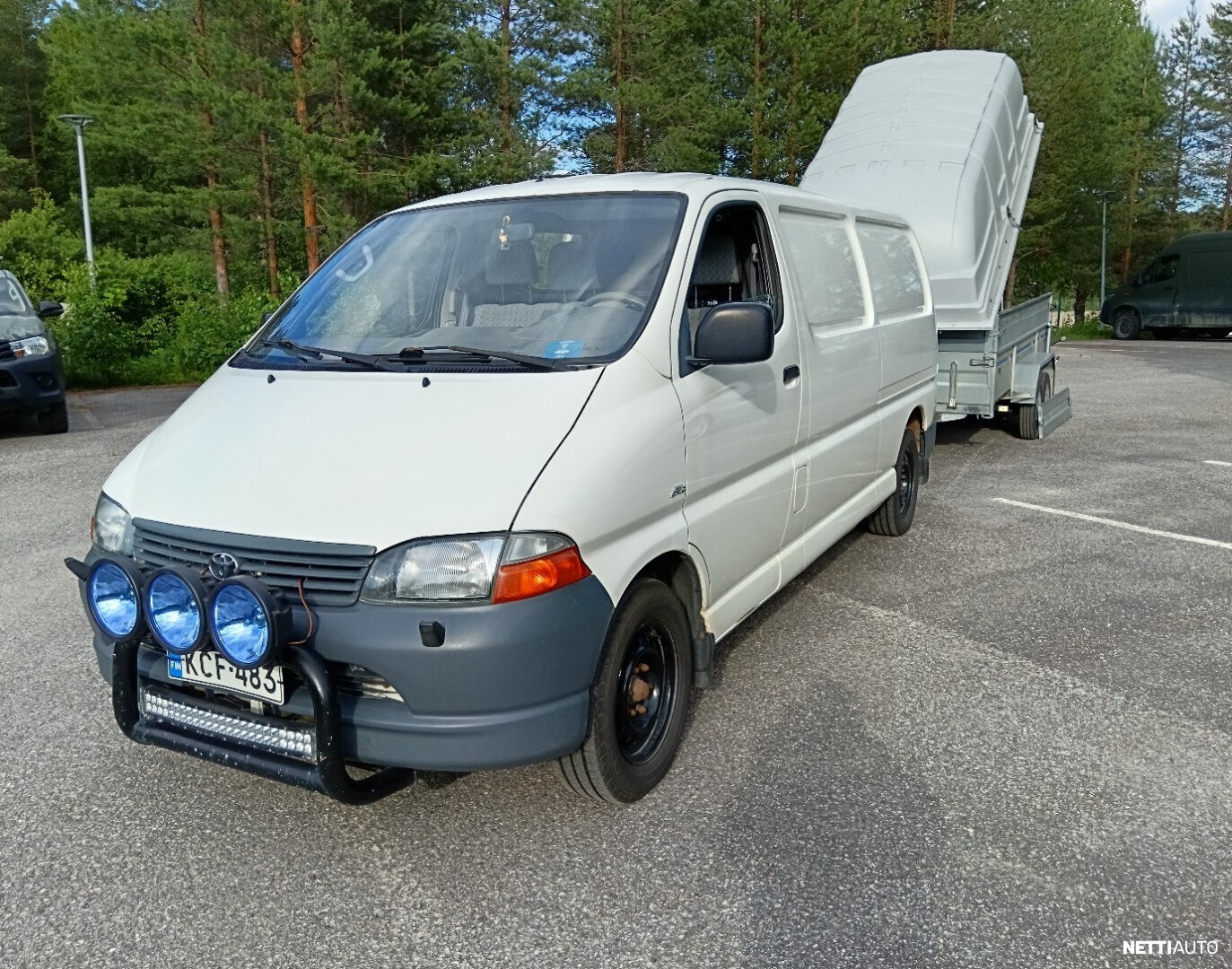 Toyota Hiace