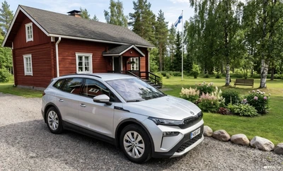 Skoda Elroq 60 Selection 2025, kuva 1/3