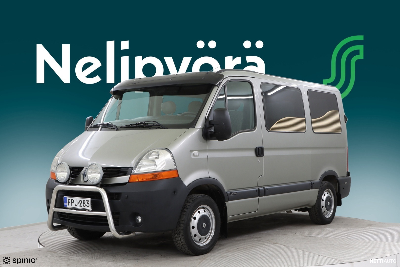 Renault Master