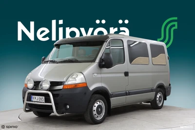 Renault Master 2009, photo 1/32