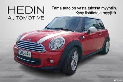 MINI Cooper 2013, kuva 1/23