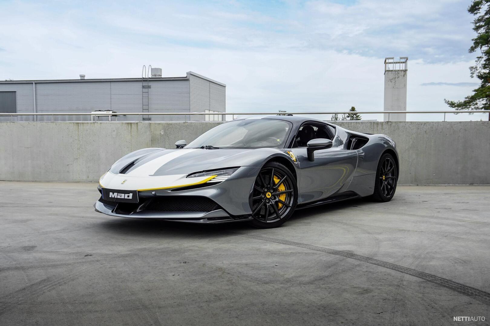 Ferrari SF90 Stradale