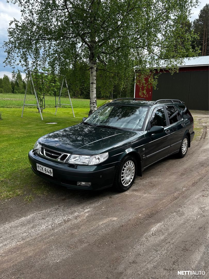 Saab 9-5