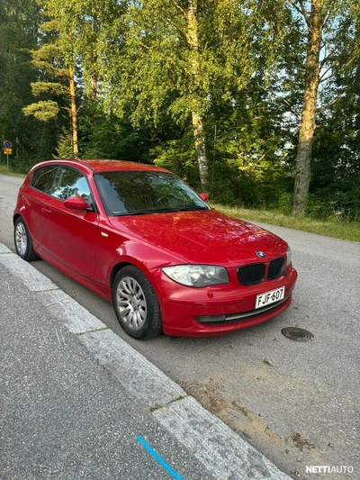 BMW 118 E81 Hatchback 3-ov Business 2009, kuva 4/15
