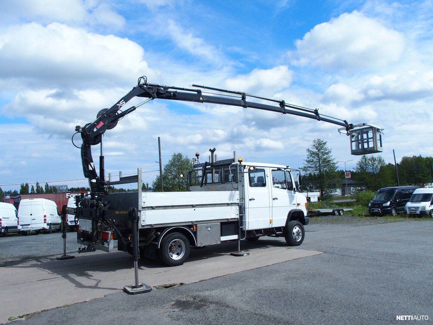 Mercedes-Benz Vario 2007, photo 3/23