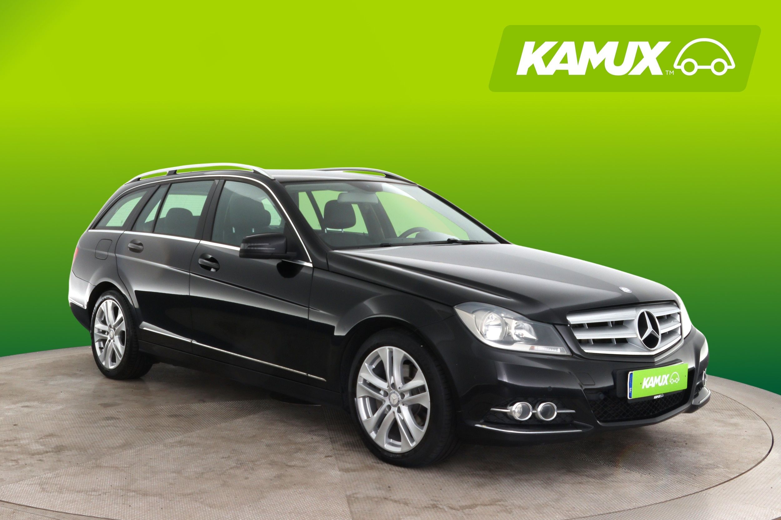 Mercedes-Benz C C 220 T CDI 4Matic Avantgarde DPF