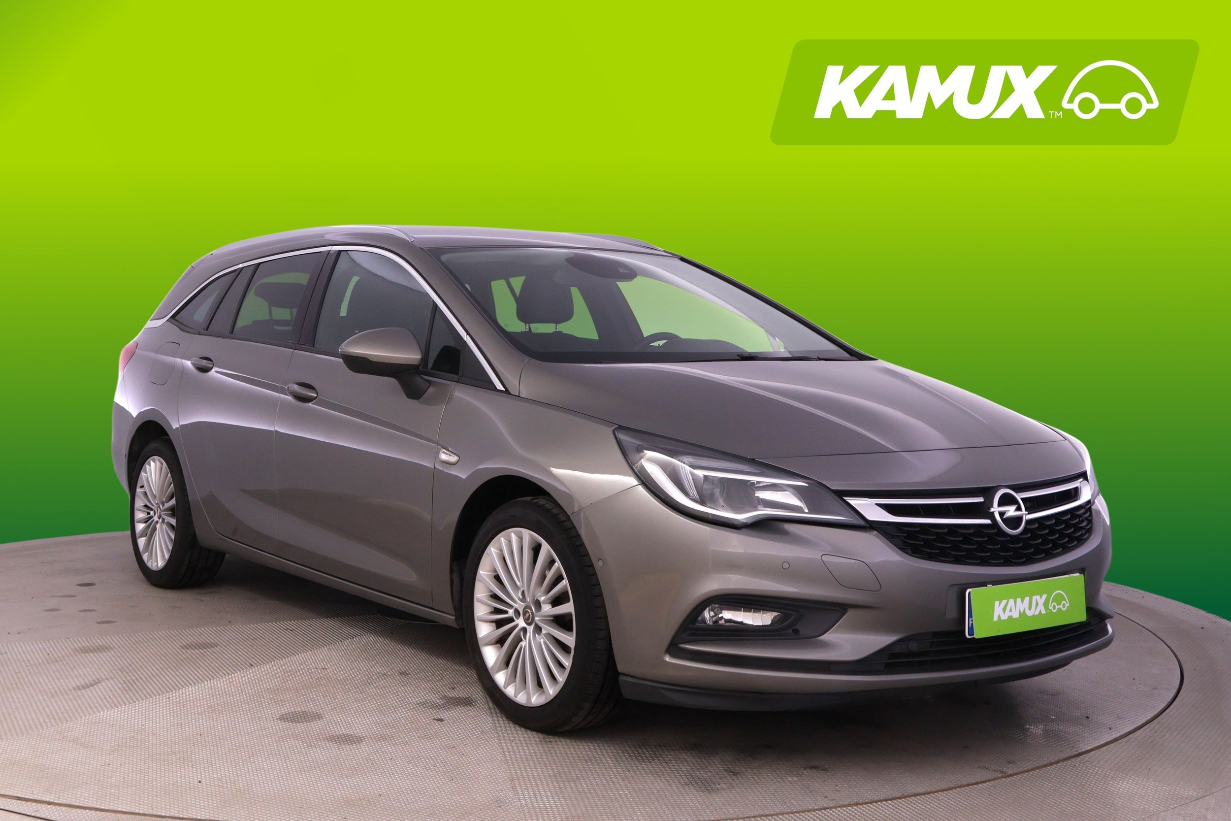Opel Astra Sports Tourer Innovation 1,4 Turbo ecoFLEX Start/Stop 110kW MT6