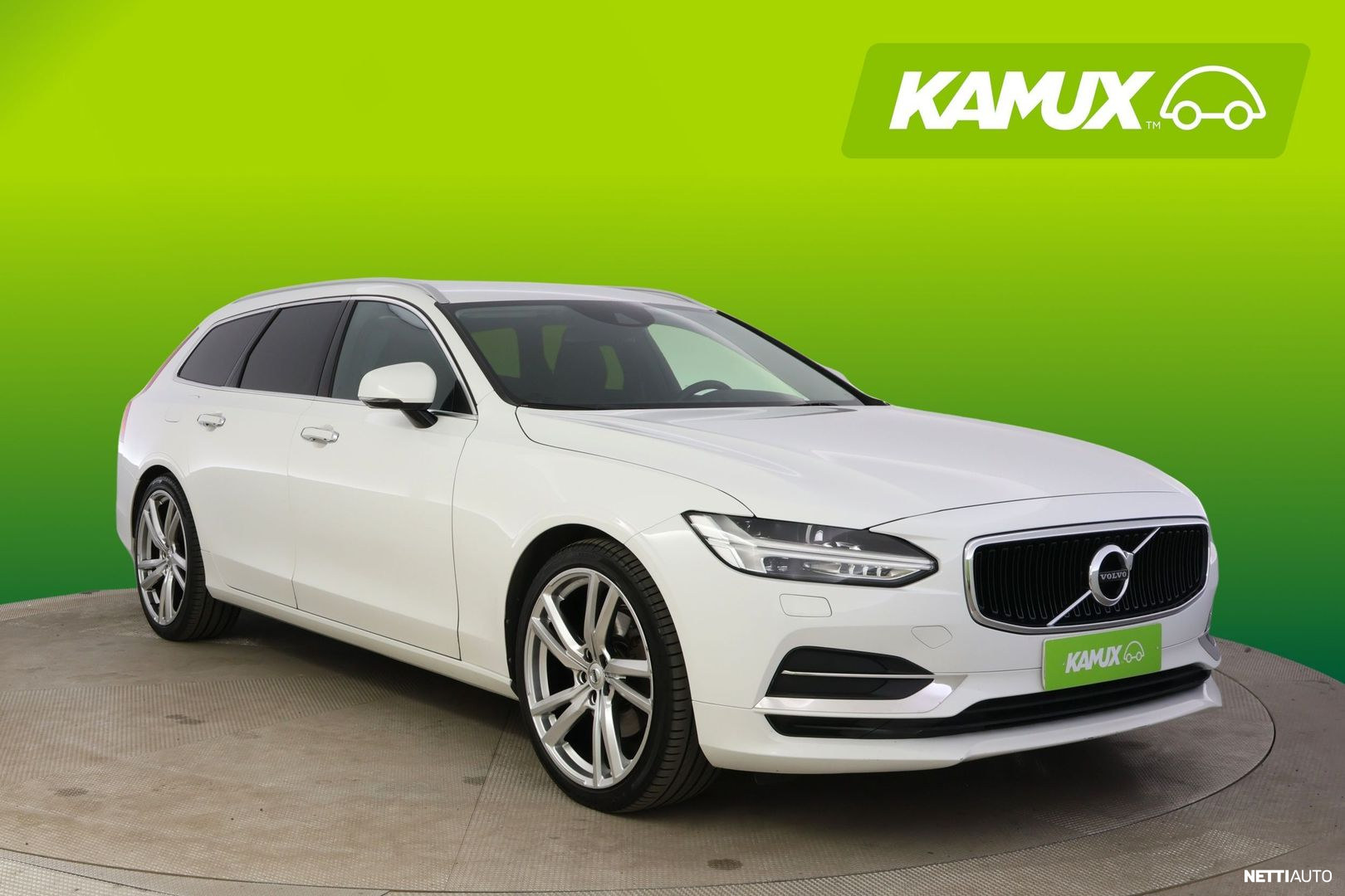 Volvo V90