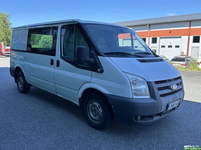 Ford Transit 2.2 TDCi 300M Pakettiauto 2007, photo 4/42