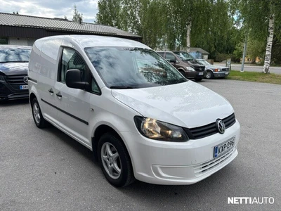 Volkswagen Caddy 2014, photo 3/18