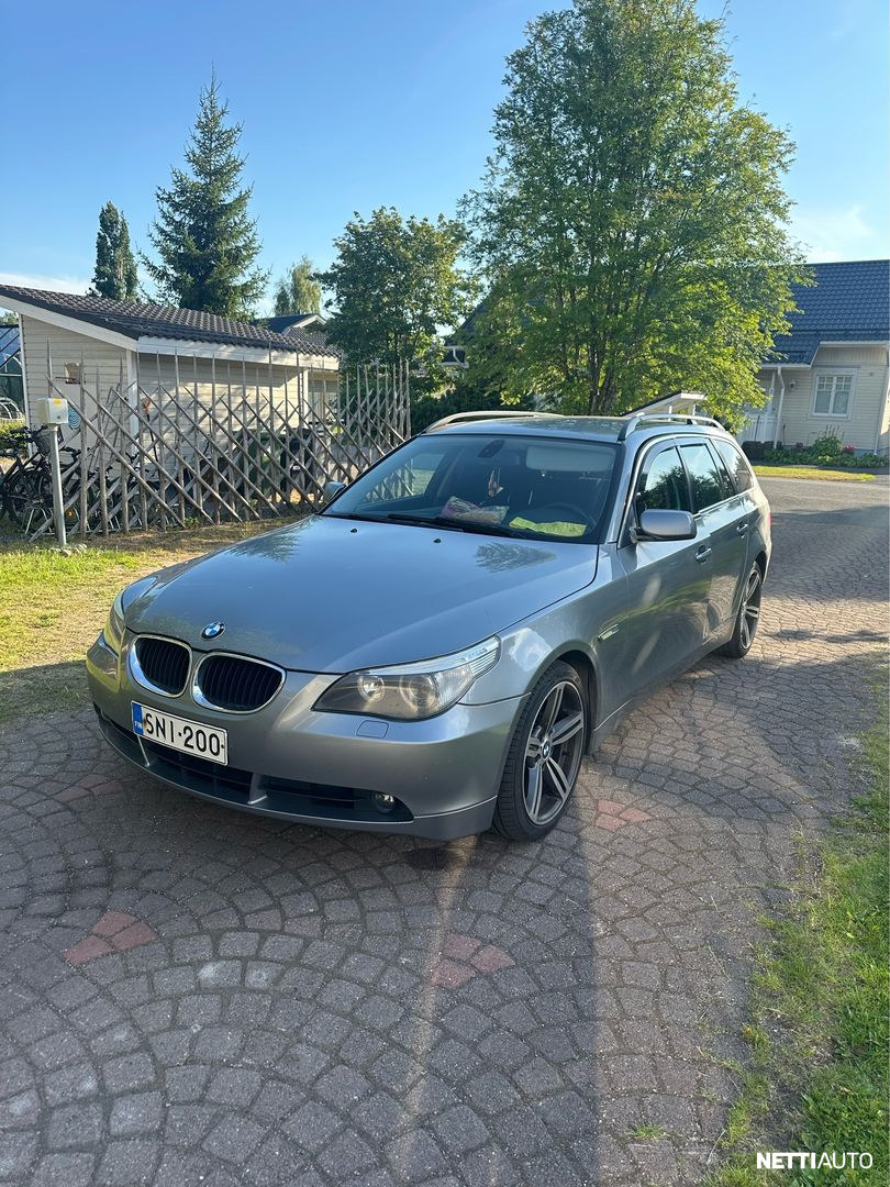 BMW 525