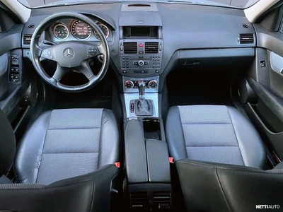 Mercedes-Benz C 2009, photo 5/19