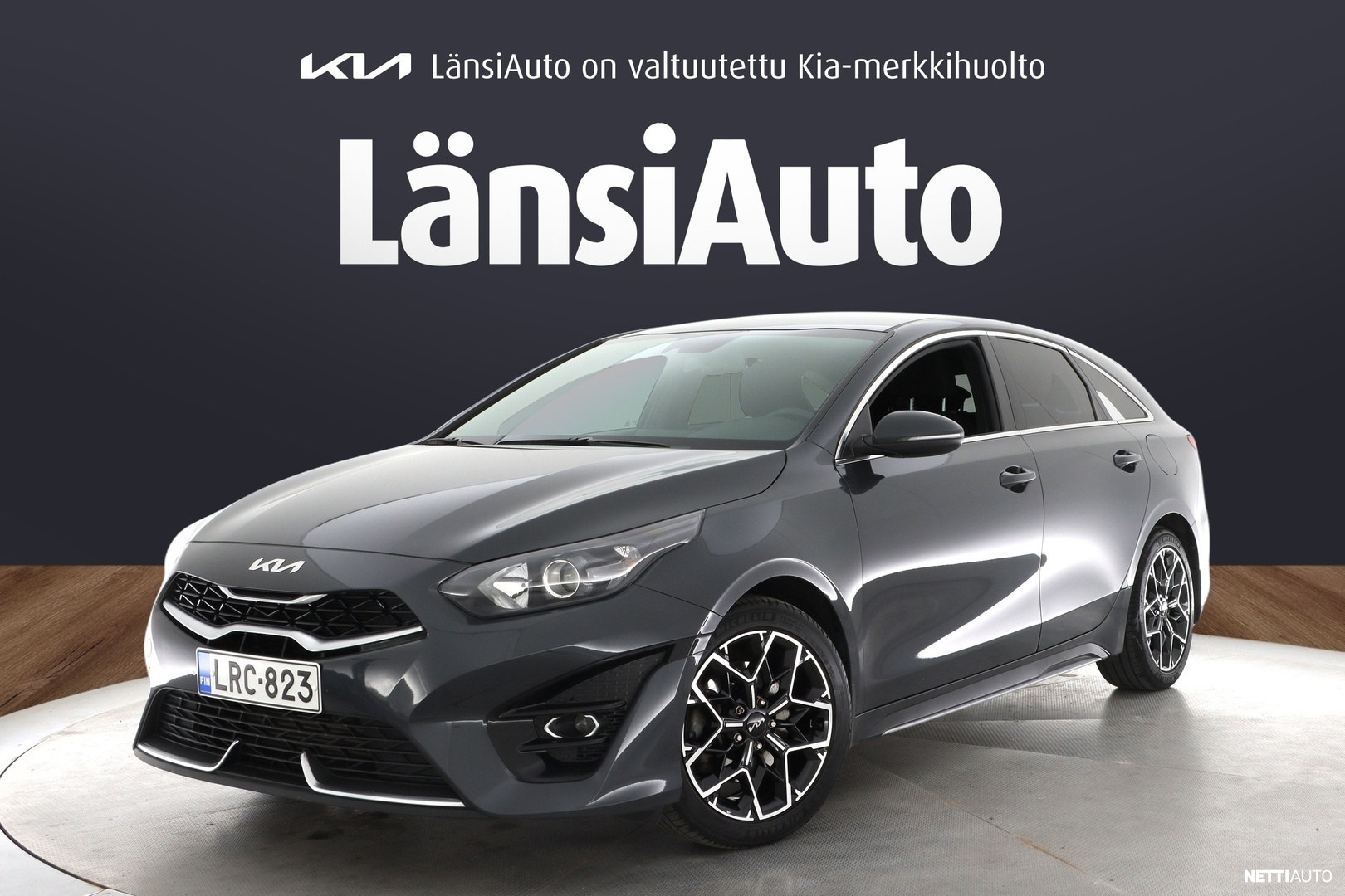 Kia ProCeed