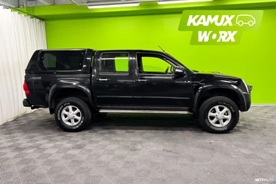 Isuzu D-Max Double Cab 3,0 MT LS 2010, kuva 2/22