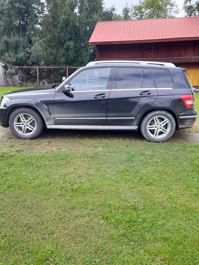 Mercedes-Benz GLK