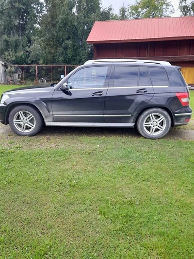 Mercedes-Benz GLK 2010, kuva 1/4