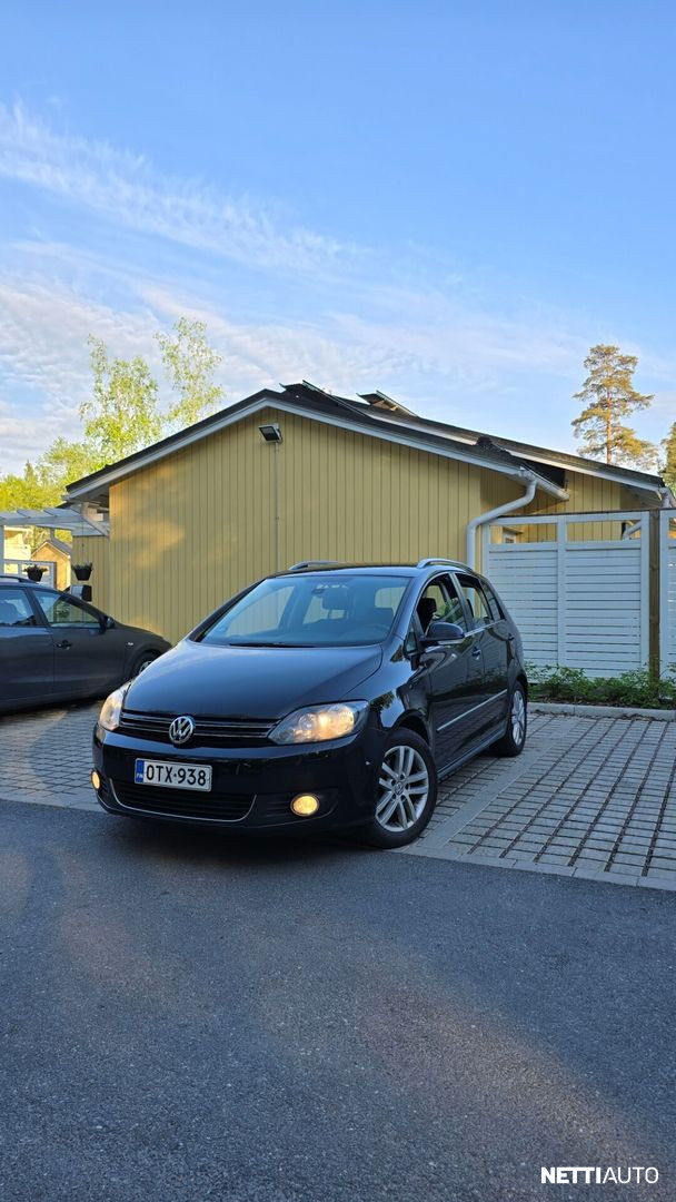 Volkswagen Golf Plus