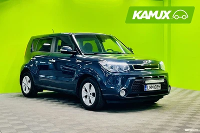 Kia Soul 1,6 ISG Funk 2016, kuva 1/32