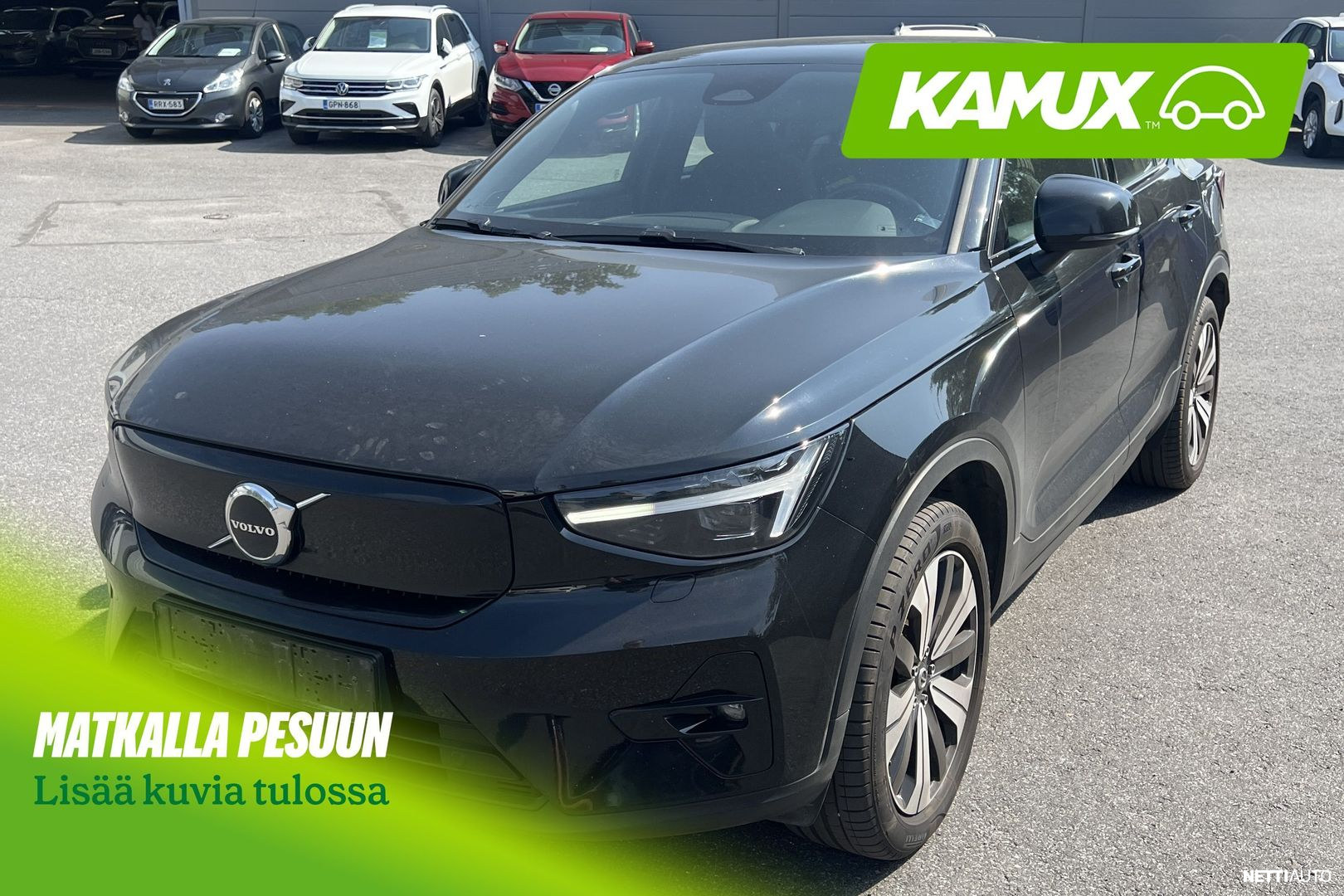 Volvo C40
