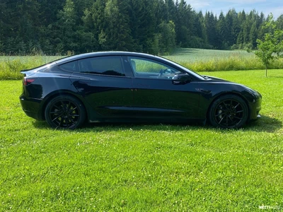 Tesla Model 3 Long Range 2021, photo 4/7