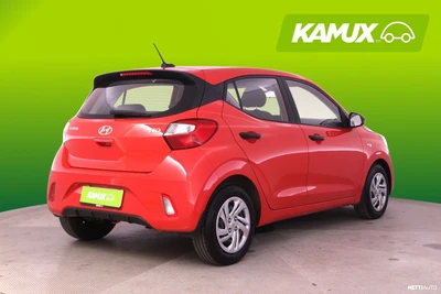 Hyundai i10 1,0 MPI 67 hv 5MT 4-p Fresh 2021, photo 5/30
