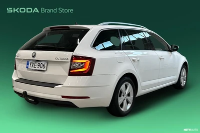 Skoda Octavia 2021, kuva 2/39