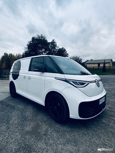Volkswagen ID. Buzz Cargo ID Buzz Cargo 2024, photo 3/6