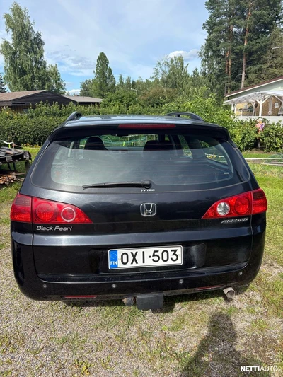 Honda Accord Tourer sport 2006, kuva 2/24