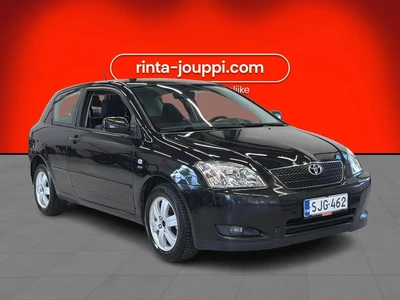 Toyota Corolla 2004, photo 4/31