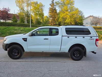 Ford Ranger 2013, photo 4/22