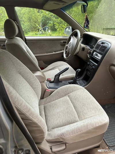 Kia Magentis 2005, kuva 7/10