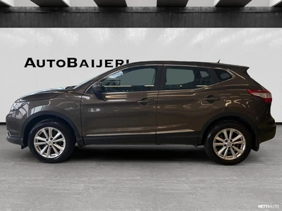 Nissan Qashqai DIG-t 115 Acenta 2WD 2015, kuva 2/16