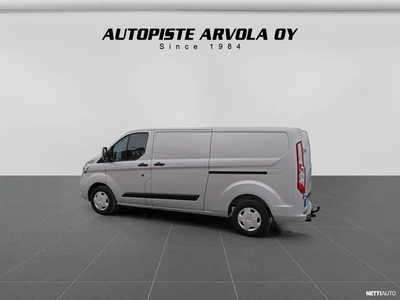 Ford Transit Custom 2022, photo 2/19