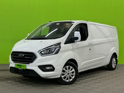 Ford Transit Custom 2022, photo 6/13