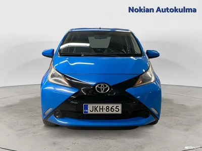 Toyota Aygo 2018, photo 3/14