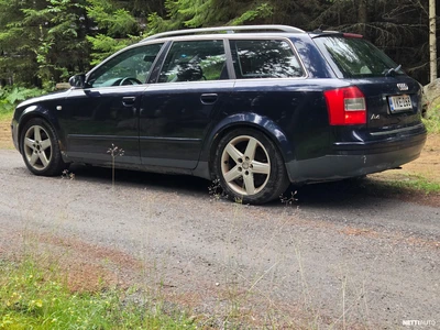 Audi A4 2004, kuva 6/18
