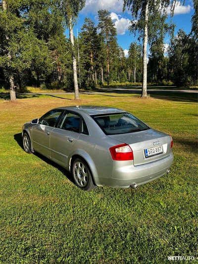 Audi A4 1,8 T 120 kW 2004, photo 5/13