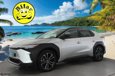 Toyota bZ4X Executive AWD 2022, kuva 3/38