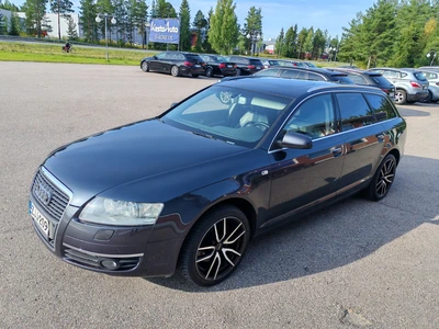 Audi A6 3.0 TDI 171kw Quattro Avant Aut. 2007, kuva 5/10