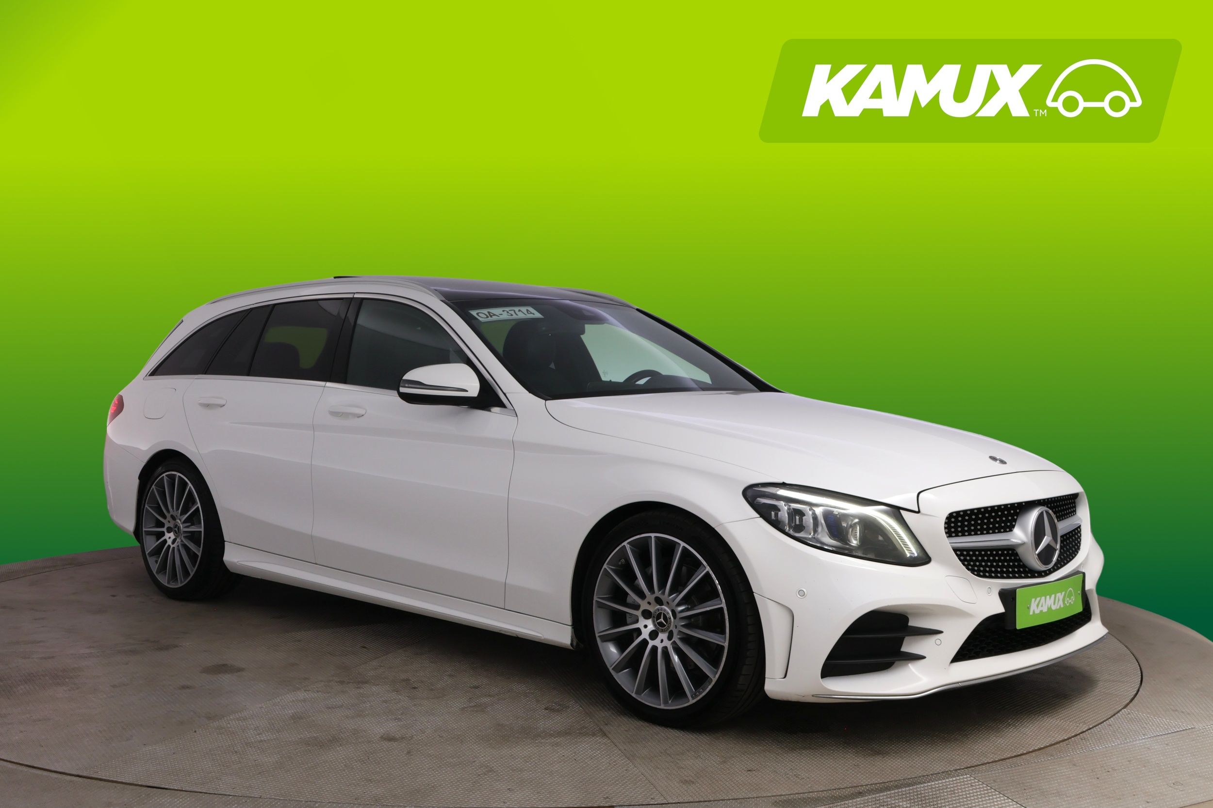 Mercedes-Benz C