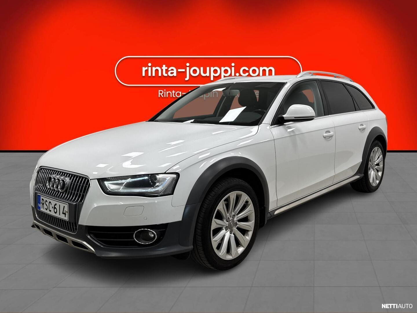 Audi A4 allroad quattro