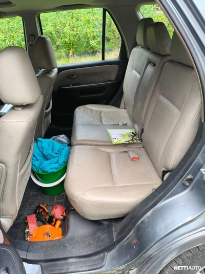 Honda CR-V 2004, kuva 7/7