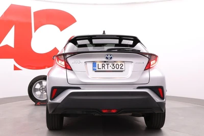Toyota C-HR 1,8 Hybrid Intense Edition 2022, photo 4/10