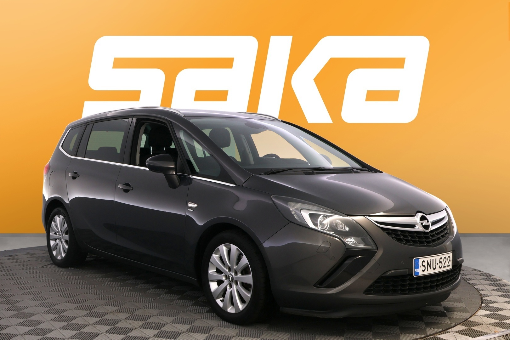 Opel Zafira Tourer