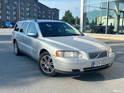 Volvo V70 2,5T BiFuel bensa/kaasu 2007, kuva 1/7