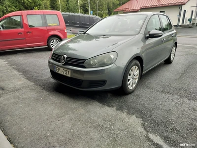 Volkswagen Golf 2011, photo 1/31