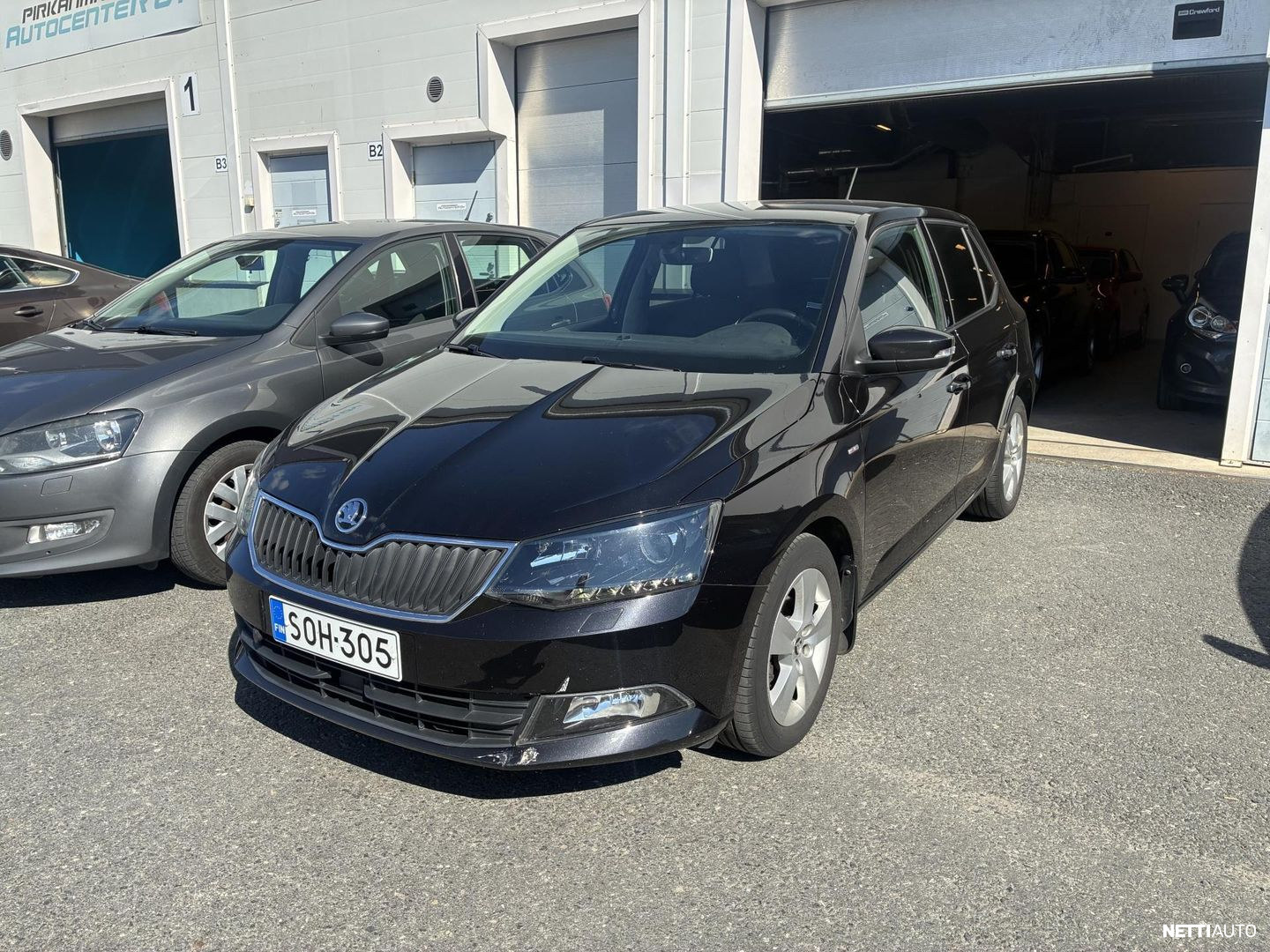 Skoda Fabia